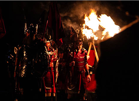 Up Helly Aa