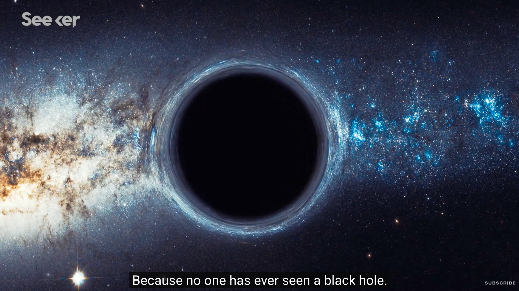 Photographing a Black Hole